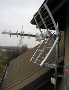 Zestaw anten do DVB-T